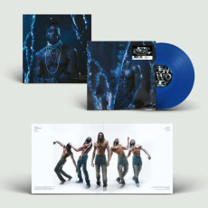 LP / Thomas Jerome / Submerge / Blue / Vinyl