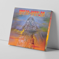 2CD / Omega / Babylon / 2CD+Book