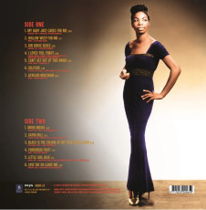 UHQR / Simone Nina / My Baby Just Cares for Me / Vinyl
