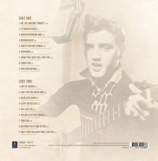 UHQR / Presley Elvis / Elvis In Love / Vinyl