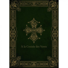 CD / Aorlhac / A La Croisee Des Vents / Digipack