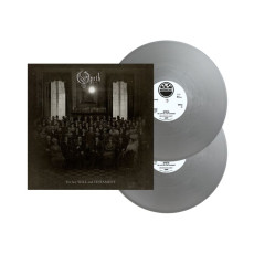 2LP / Opeth / Last Will And Testament / Silver / Vinyl / 2LP
