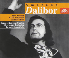 2CD / Smetana Bedich / Dalibor / Beno Blachut / 2CD