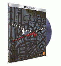 UHD4kBD / Rolling Stones / Welcome To Shepherds Bush / 4K UHD
