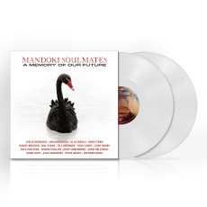 2LP / Mandoki Soulmates / Memory of Our Future / White / Vinyl / 2LP