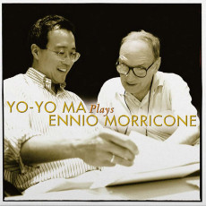 2LP / Yo-Yo Ma / Plays Ennio Morricone / Yellow / Vinyl / 2LP