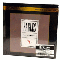 HQCD / Eagles / Hell Freezes Over / Best Of / K2HD 24-bit mastering