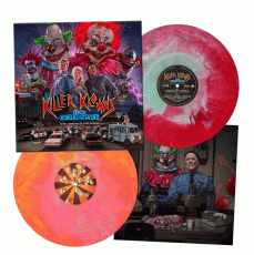 2LP / OST / Killer Klowns From Outer Space / Coloured / Vinyl / 2LP