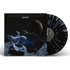 LP / Omega / Dark Side Of The Earth / Black Splatter / Vinyl