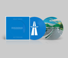 LP / Kraftwerk / Autobahn / Limited / Picture / Vinyl