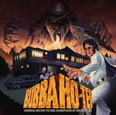 LP / OST / Bubba Ho-Tep / Brian Tyler / Sand Silver / Vinyl