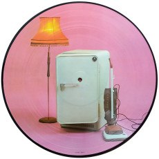 LP / Cure / Three Imaginary Boys / Vinyl / Picture
