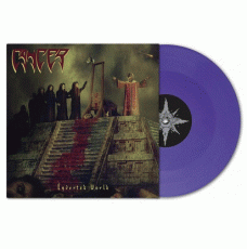 LP / Cancer / Inverted World / Purple / Vinyl