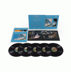 5LP / Dire Straits / Brothers In Arms / Box Set / Anniversary / Vinyl / 5LP