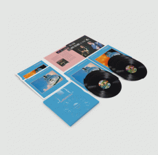 5LP / Dire Straits / Brothers In Arms / Box Set / Anniversary / Vinyl / 5LP