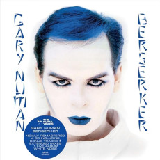 4CD / Numan Gary / Berserker / 4CD