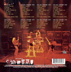 8CD / Status Quo / Live! / Limited Edition / Box Set / 8CD