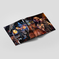CD/DVD / Protheus / Forum Karln 2024 Live / Digipack / CD+DVD