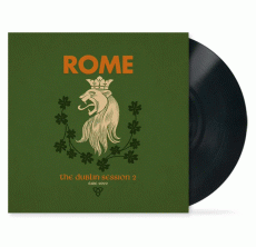 LP / Rome / Dublin Sessions II / Vinyl