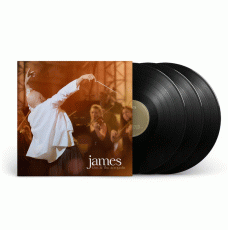 3LP / James / Live At The Acropolis / Vinyl / 3LP