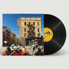 LP / DJO / Crux / Vinyl