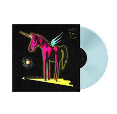 LP / Mother Mother / Nostalgia / Blue / Vinyl