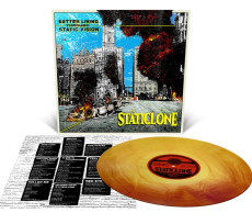 LP / Staticlone / Better Living Through Static Vision / Vinyl