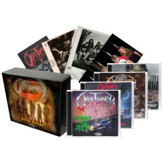 4CD / zdvoj Obituary / Godly Beings / 4C