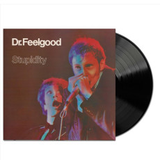 LP / Dr.Feelgood / Stupidity / Live / Vinyl