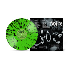 LP / Misfire / Product Of The Environment / Green Black Spltter / Vinyl