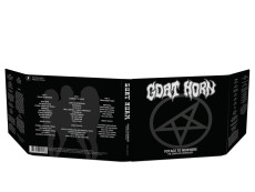 3CD / Goat Horn / Voyage To Nowhere:Complete Anthology / 3CD