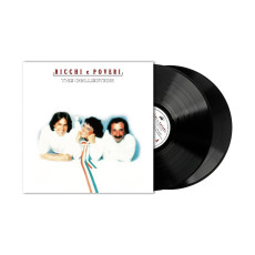 2LP / Ricchi E Poveri / Collection / Vinyl / 2LP
