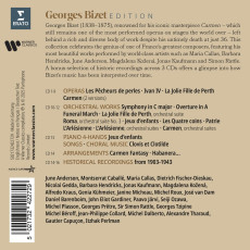 16CD / Various / George Bizet Edition / 16 CD / Box