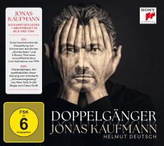 CD/DVD / Kaufmann Jonas / Schumann:Dichterliebe / CD+DVD