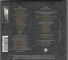 3CD / Fish / Internal Exile / 3CD