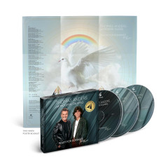 3CD / Anders Thomas / Sings Modern Talking:Ready For Romance / 3CD