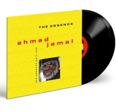 2LP / Jamal Ahmad / Essence Vol.1 / Vinyl / 2LP