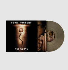 LP / Fear Factory / Obsolete / Coloured / Vinyl