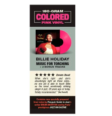 LP / Holiday Billie / Music For Torching / Pink / Vinyl