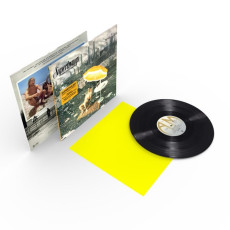 LP / Supertramp / Crisis? What Crisis? / Half Speed / Vinyl