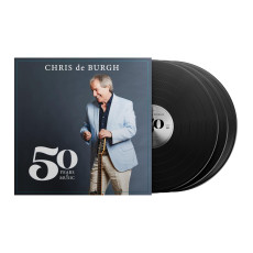 3LP / De Burgh Chris / 50 / Vinyl / 3LP