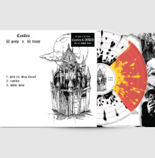 LP / Lil Peep / Castles I & II / Butterfly Effect / Vinyl