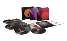 4LP / Gilmour David / Luck And Strange Concerts / Vinyl / 4LP