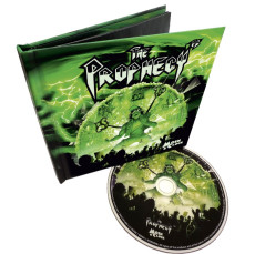 CD / Prophecy 23 / Mosh O'Clock / Mediabook