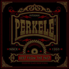 2LP / Perkele / Best From The Past / Red / Vinyl / 2LP