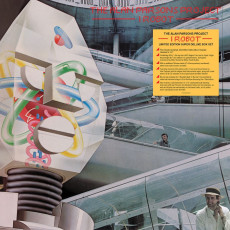 LP/CD / Parsons Alan Project / I Robot / Box / Vinyl / 2LP+4CD+Blu-Ray Audio