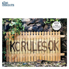 LP / King Creosote / KC Rules OK / 20th Anniversary / White / Vinyl