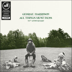 3LP / Harrison George / All Things Must Pass / Anniversary / Vinyl / 3LP
