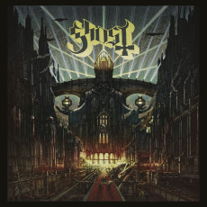 2LP / Ghost / Meliora / Deluxe / Green / Vinyl / 2LP
