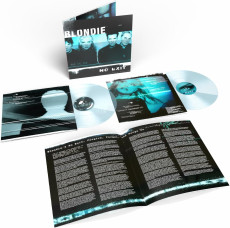 2LP / Blondie / No Exit / Remastered & Expanded / Transparent / Vinyl / 2LP